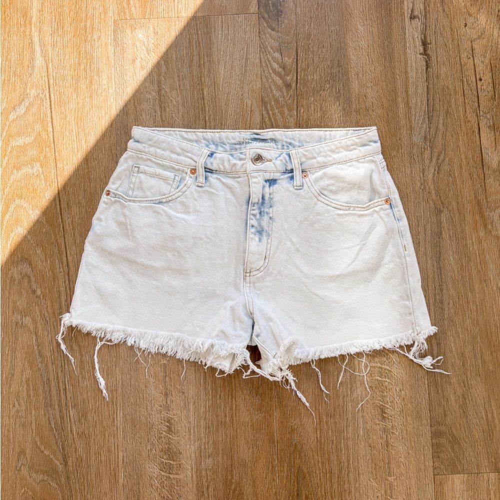 Wild Fable Jean Shorts Womens Size 6